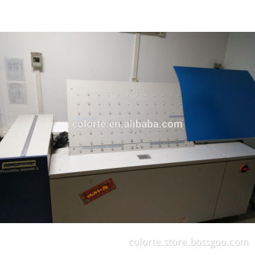 used screen PT-R8600S ctp machine for sales